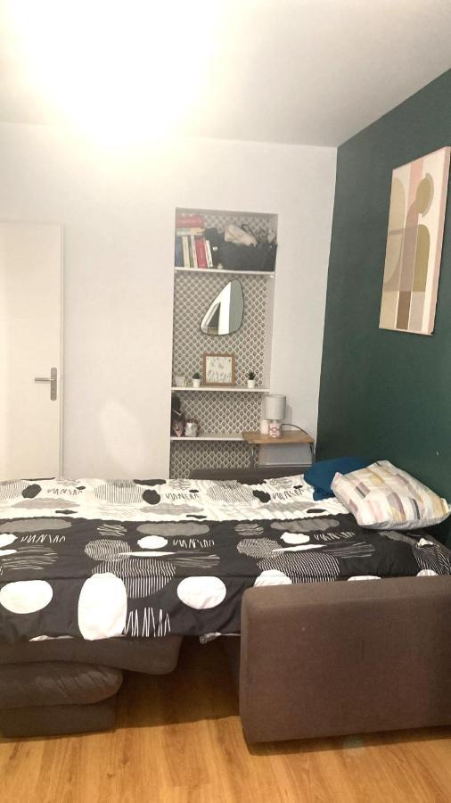Chambre En Appartement Haussmannien En Centre Ville Saint-Etienne  Exterior photo